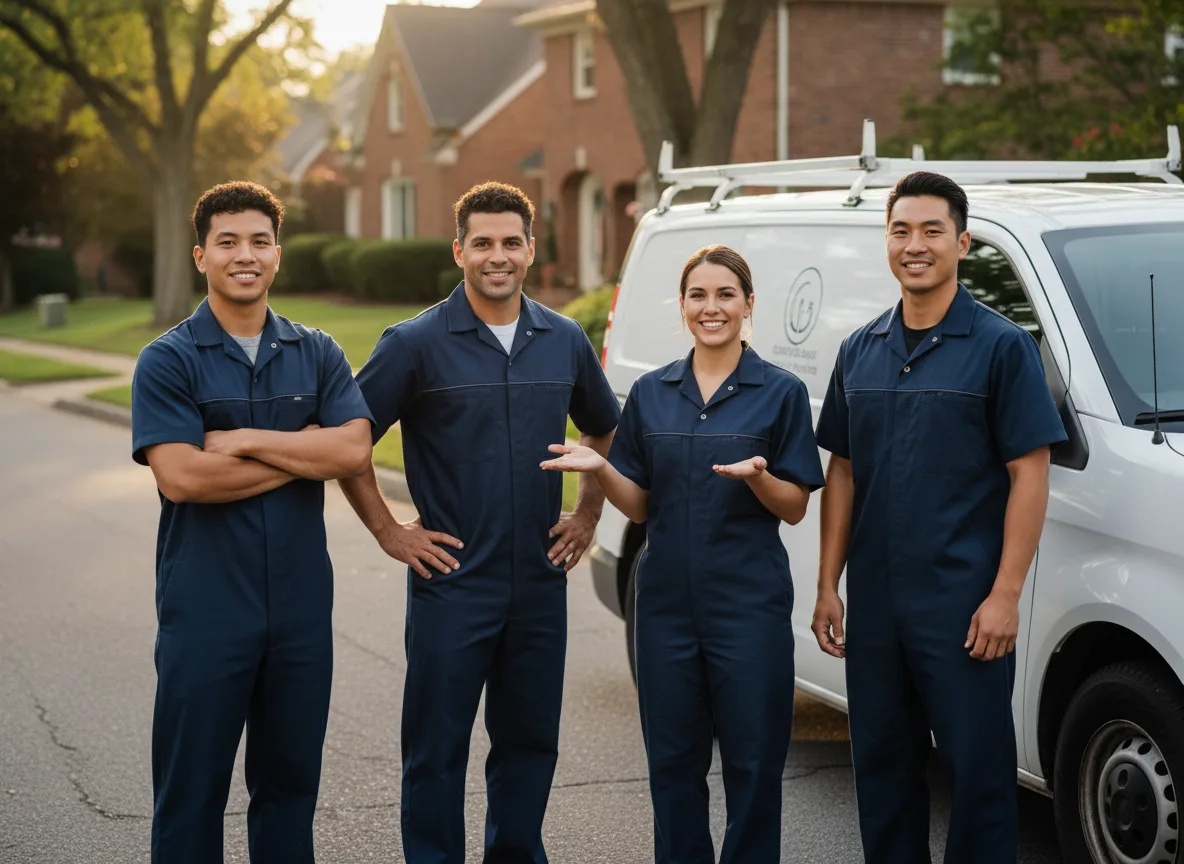 Home Gutter Service company in Highland, MI